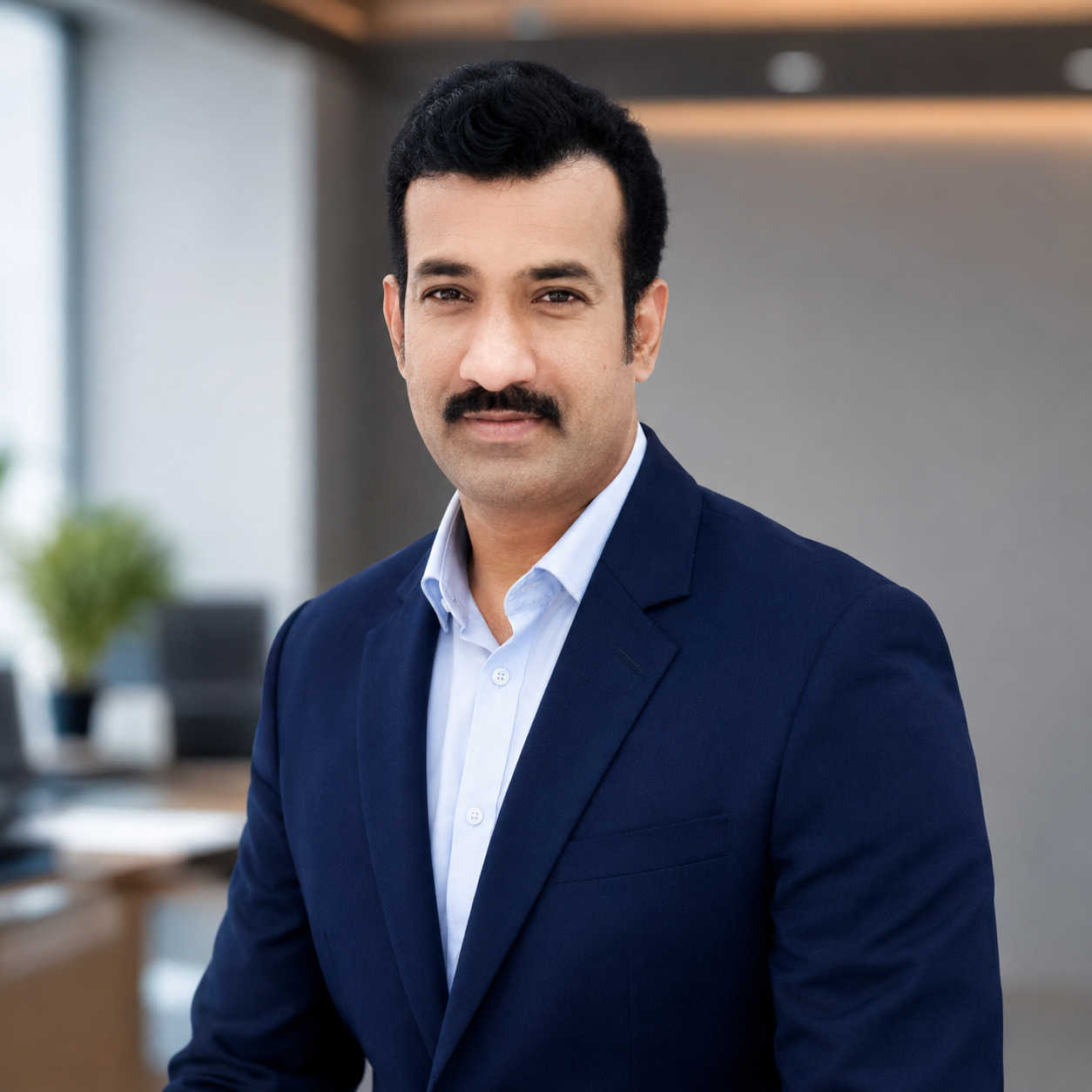 Chef Shaik Jalal